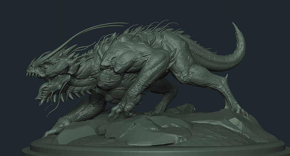 zbrush v1