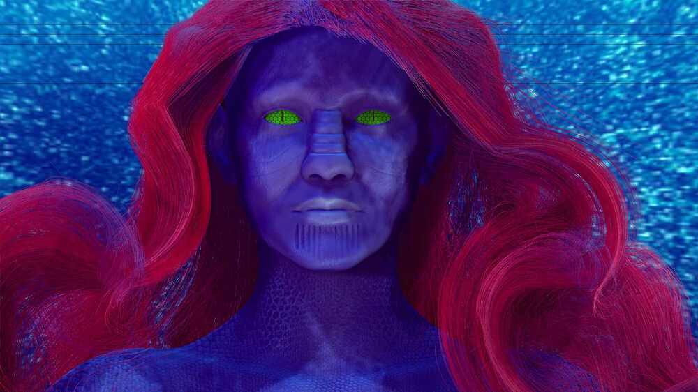 mermaid 2