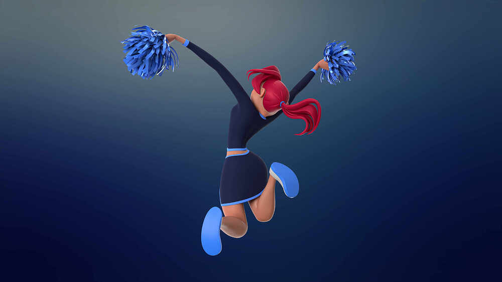 Cheerleader_Back