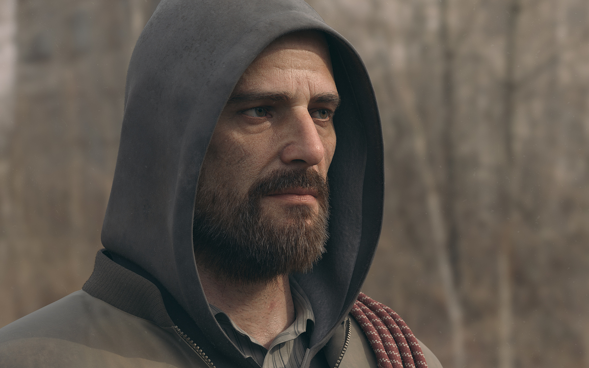 Emanuele Botta - The Man - hdri - 135