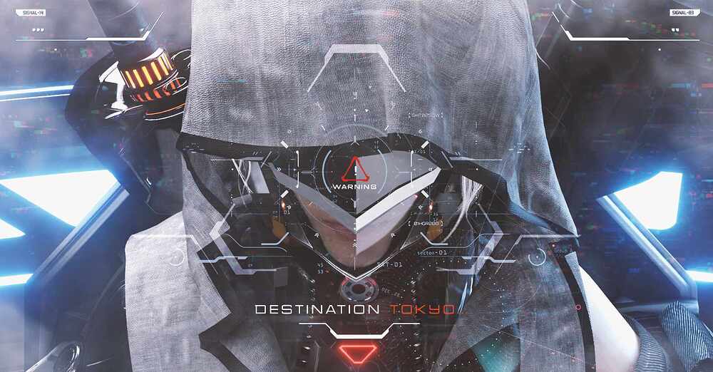 destination tokyo
