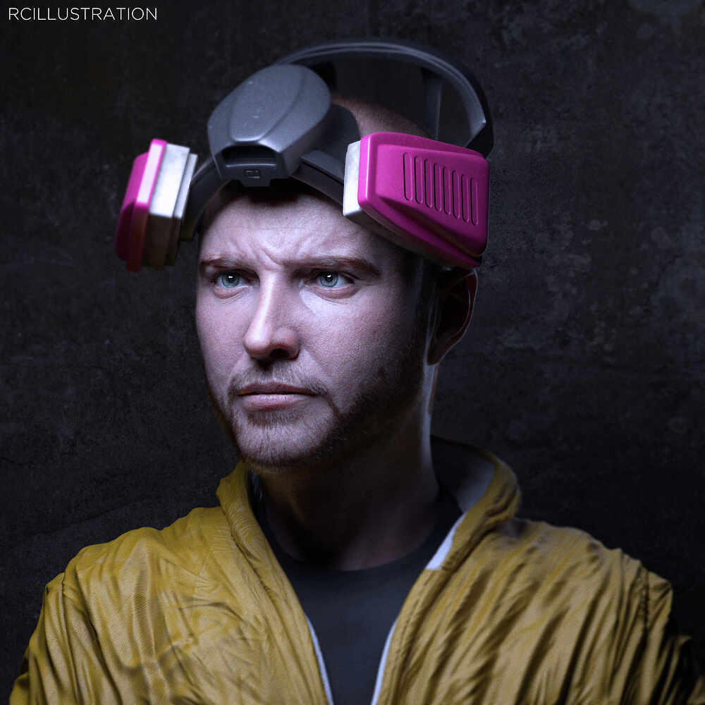 JessePinkmanBURight