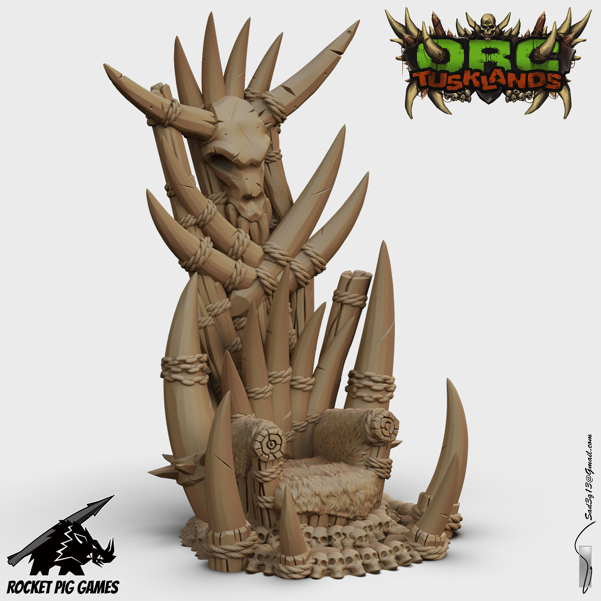 Throne