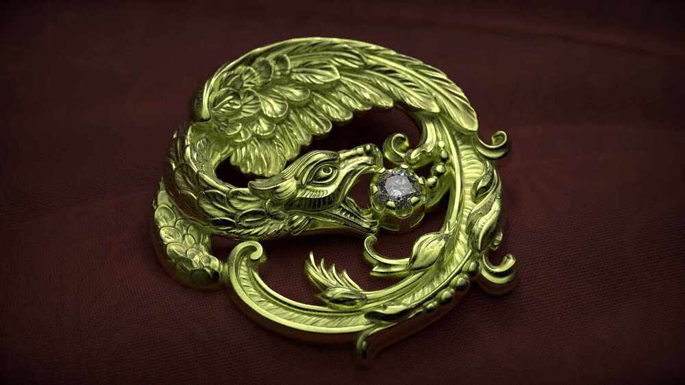 NR Victorian Brooch_2