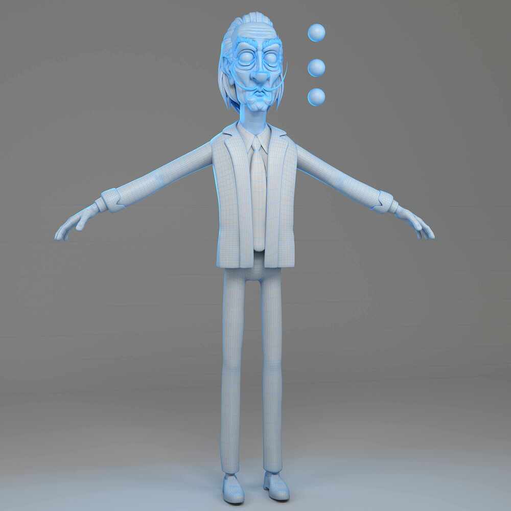 Dali_wire
