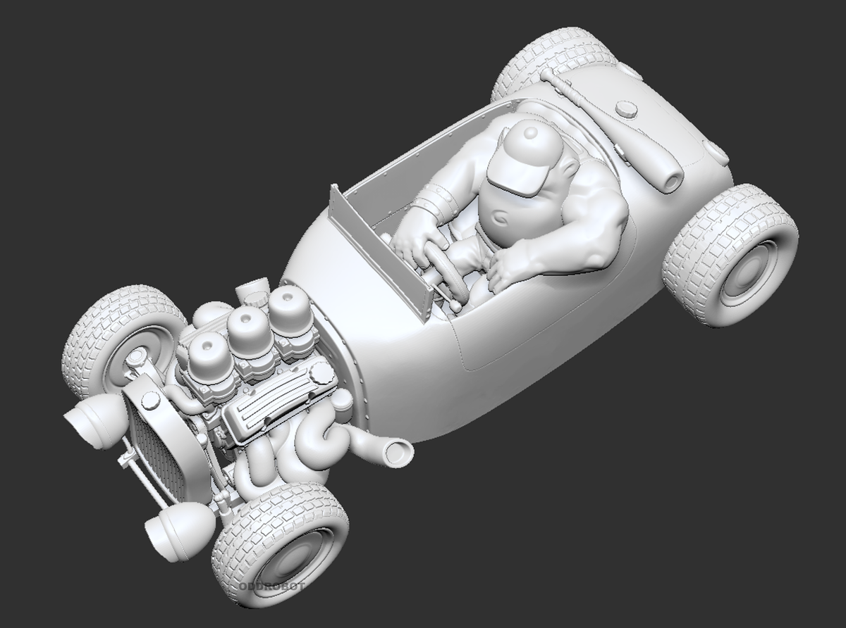 TOF_SLED_c_Zbrush_ODDROBOT
