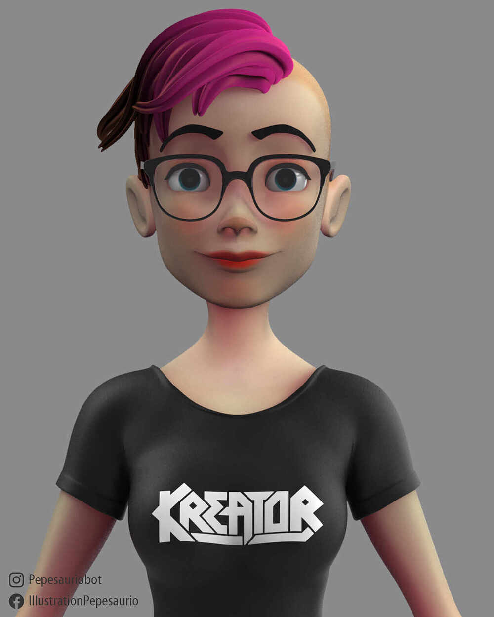 Sheila 04 punk post  INSTA 09