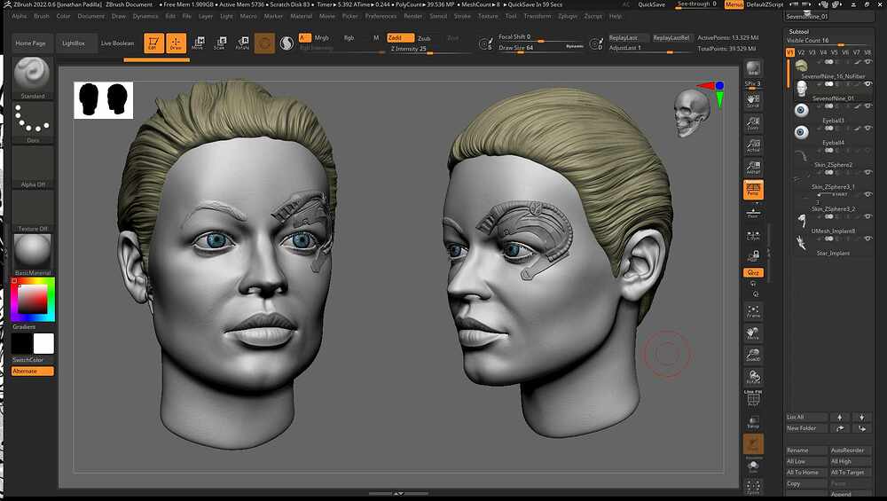highPoly