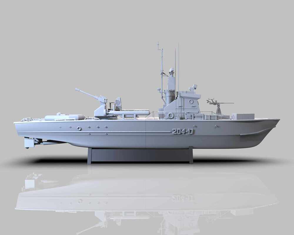 Torpedo Boat Render.786