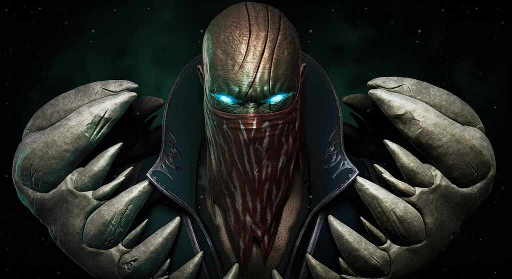Pyke - League of legends - ZBrushCentral