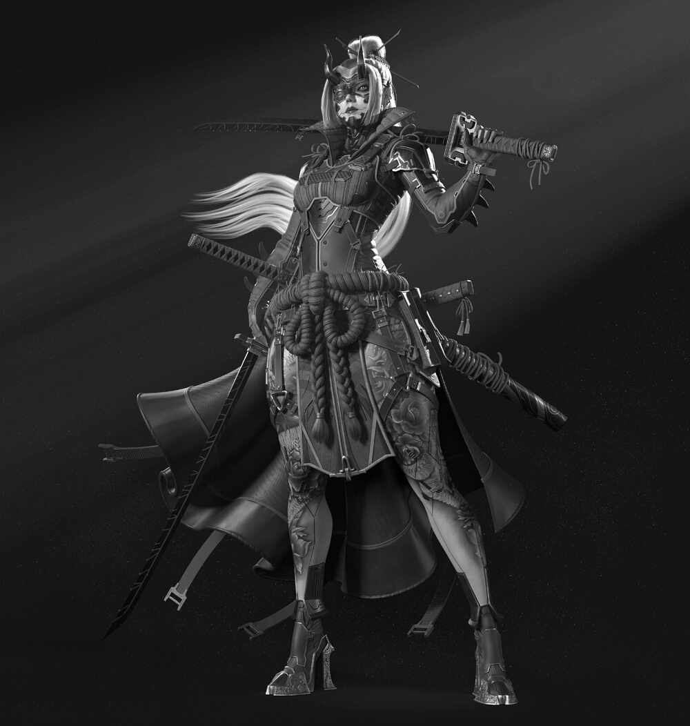 FemaleNinja_ArshadMulla_8