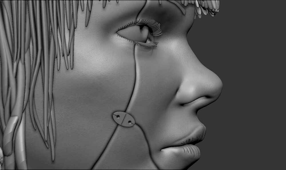 ZBrush Document