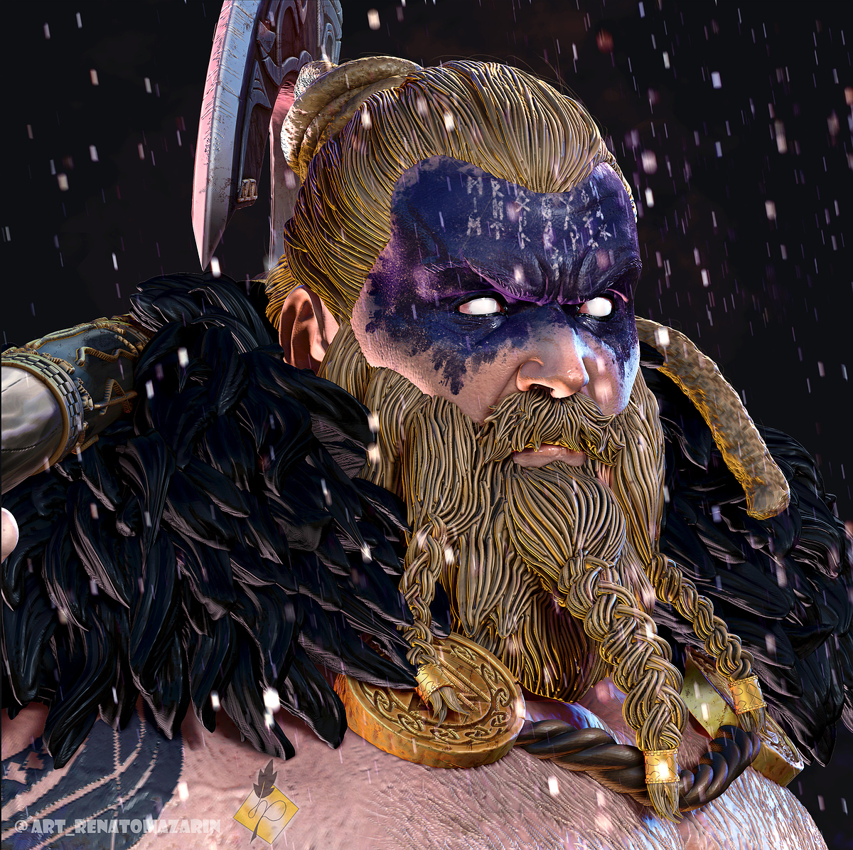 render 4
