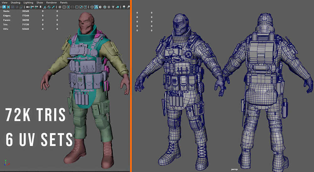Artofhaf_Scifi Character_10