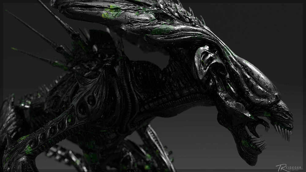 Alien Queen 19