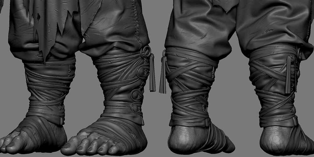 foot