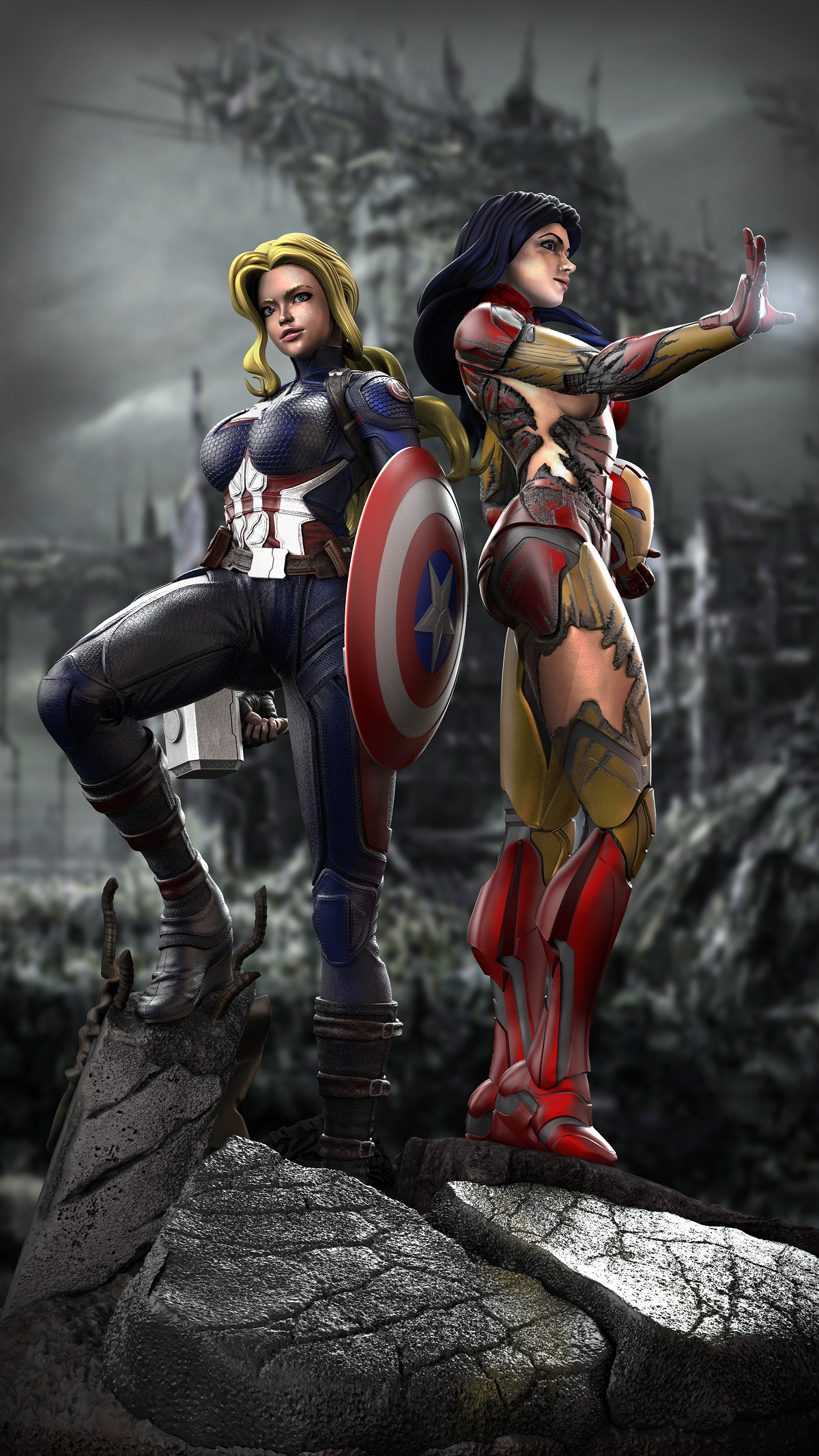 iron y capi vertical-1
