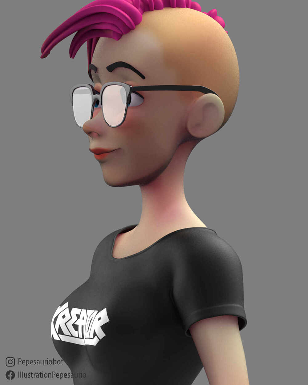 Sheila 04 punk post  INSTA 10