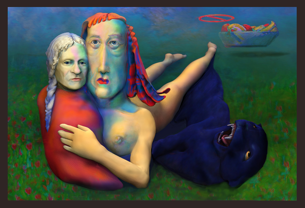 Madonna Composite  April 19