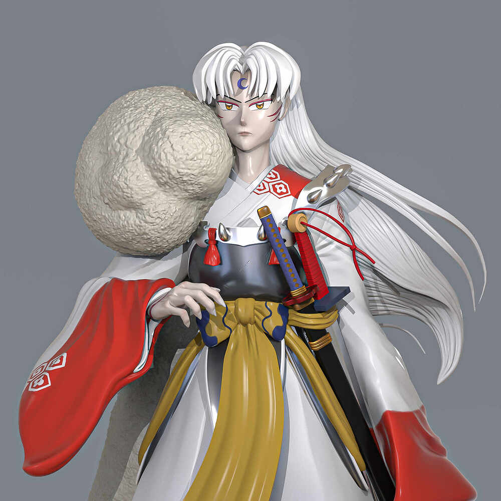 Sesshomaru .642