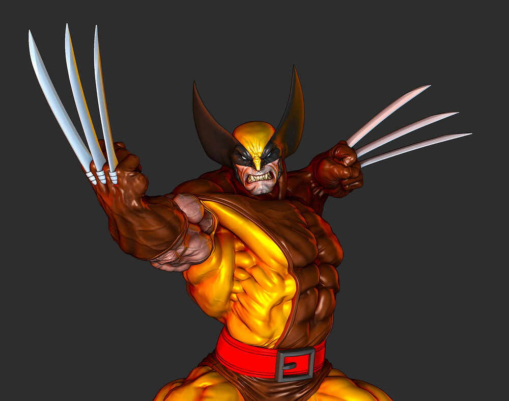 BROWN MASKED 4