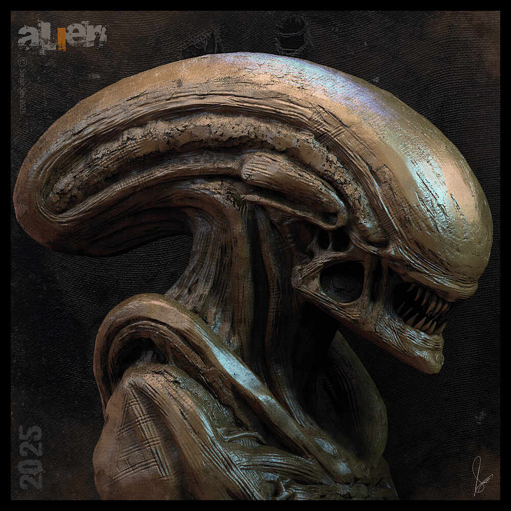 Alien_Digital_Sculpture_SurajitSen_Sept2025A