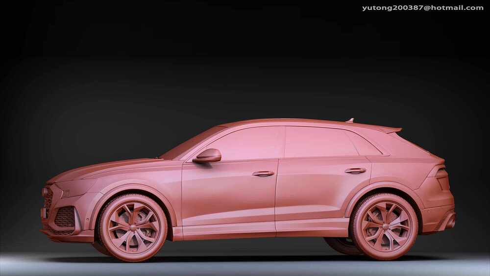 Audi RS Q8 V008