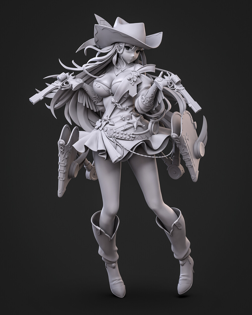 米同学二次元日漫班wip