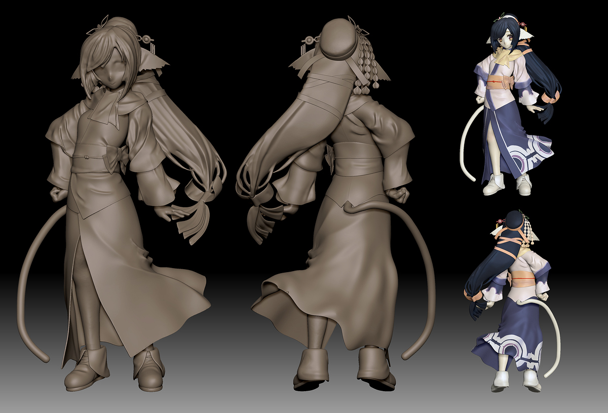 jiuyuan_sculpt