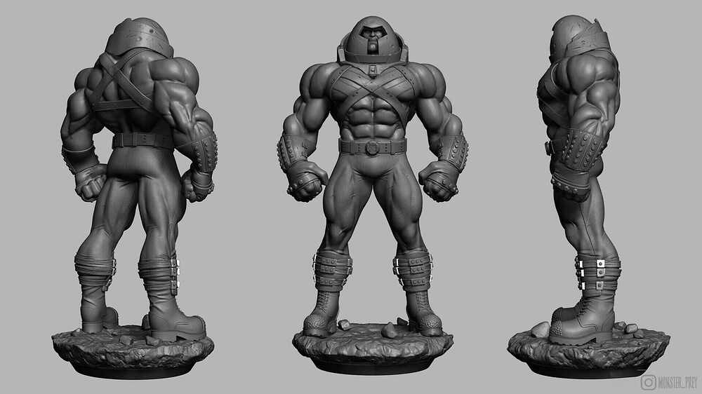 monster-pray-nikita-bezgin-4-1art