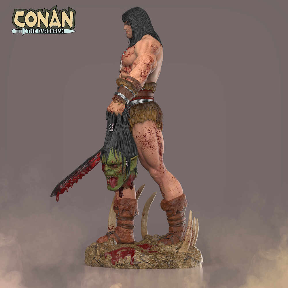 CONAN 3