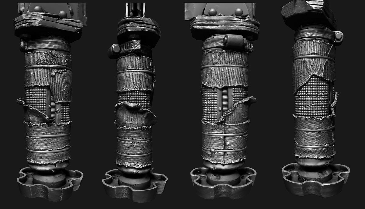 Dagger_zbrush_grip