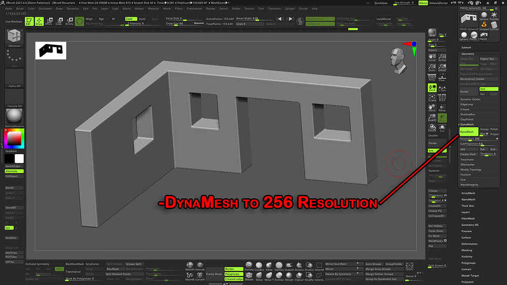 3D Surface Noise Page15