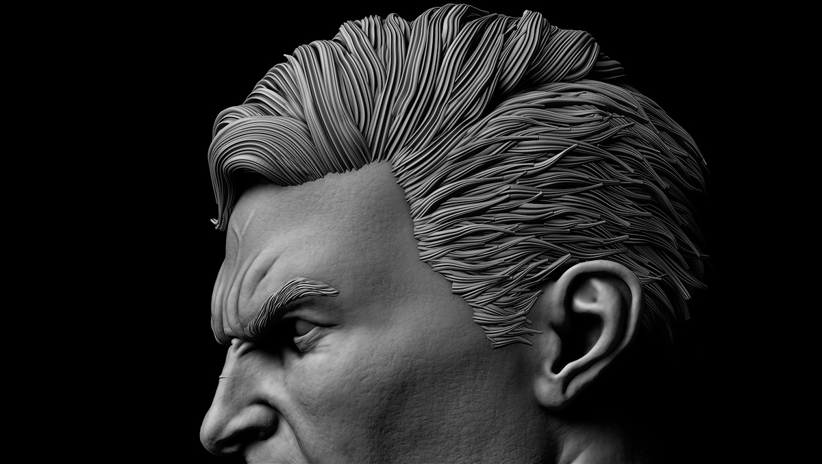 27 Zbrush