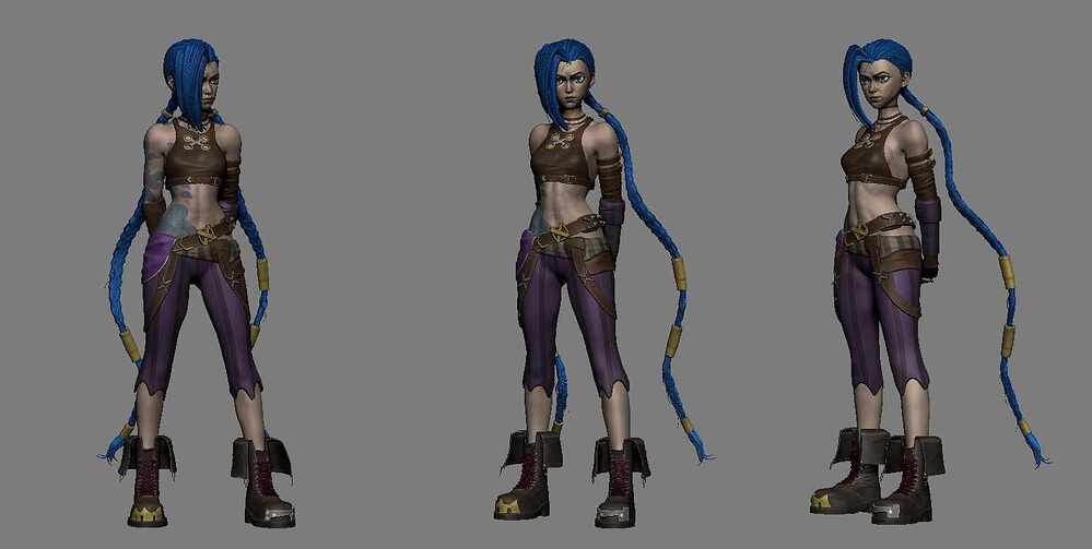 JINX GRAB 09