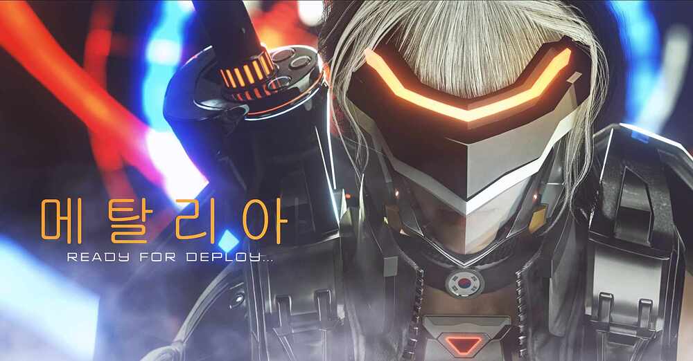 Metalia ready for deploy