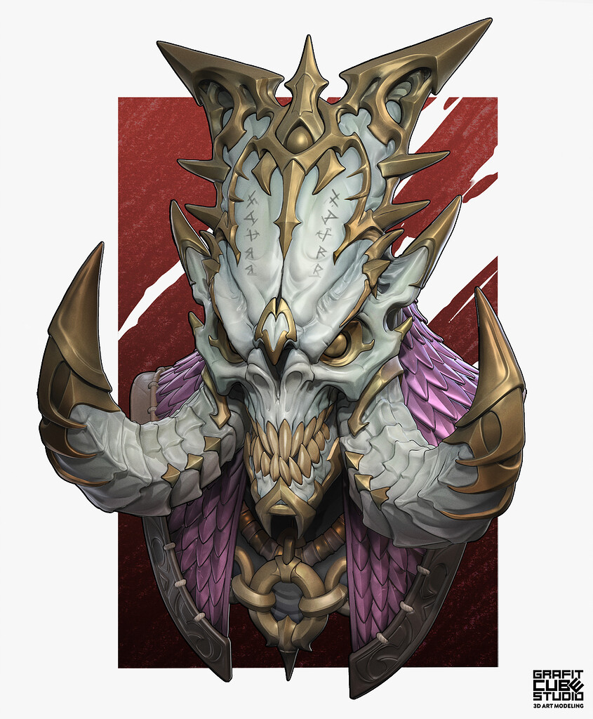 Creature Sculpt Zbrushcentral