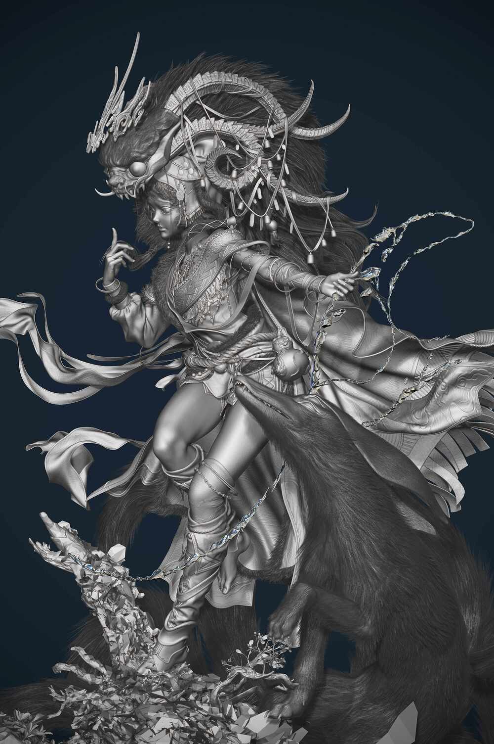 7