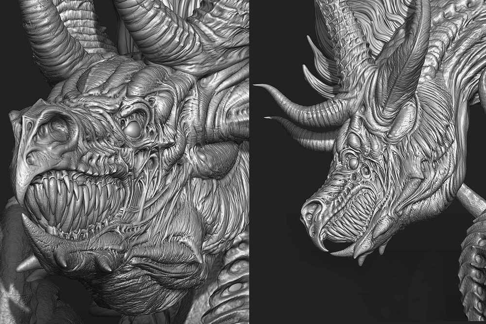 NECROMANTICDRAGON_GRAY_RENDERS_06