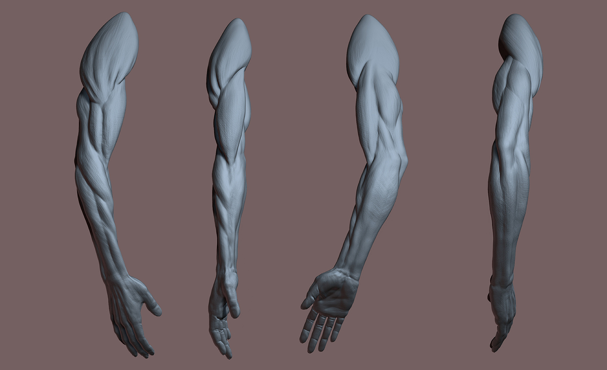 ZBrush portfolio 7