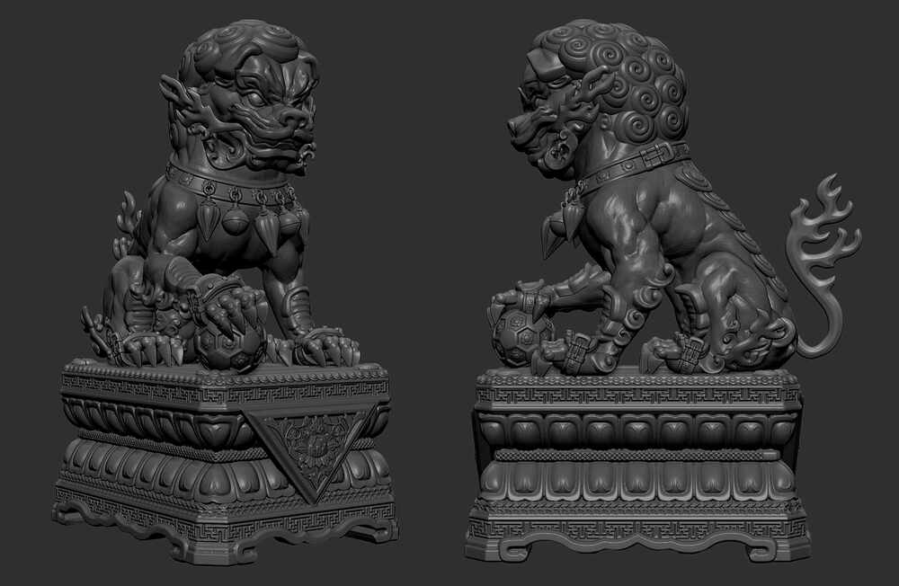 Chinese_Statue_ZB_001