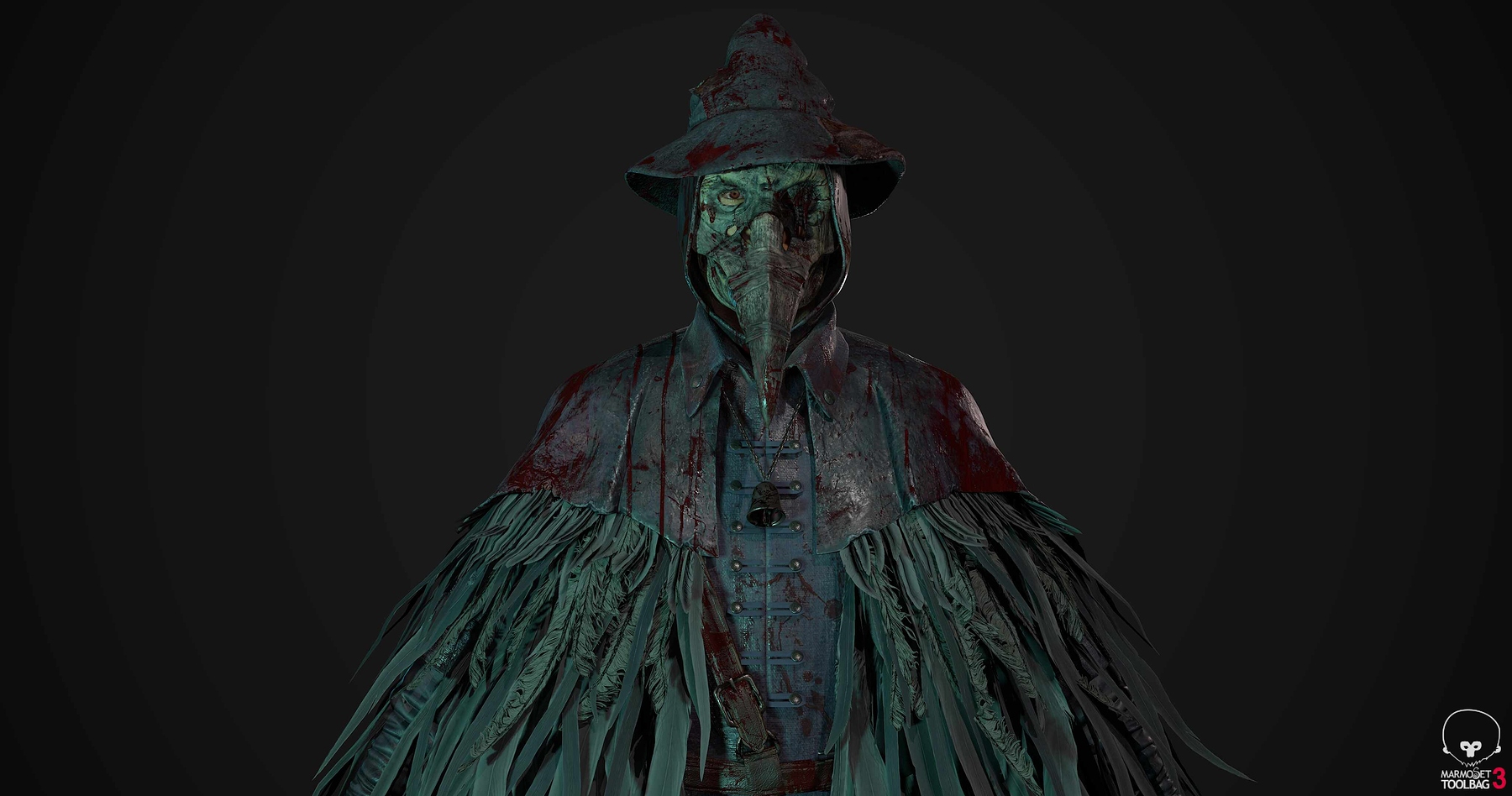 bloodborne eileen figure