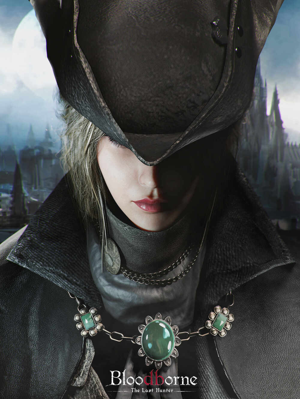 Maria The last Hunter