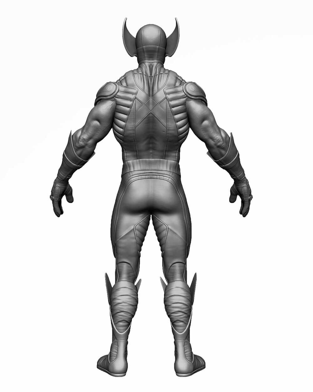 Backpsd