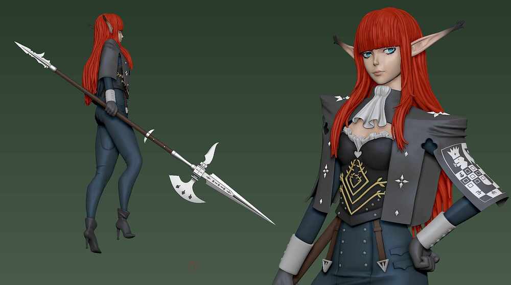 Zbrush5