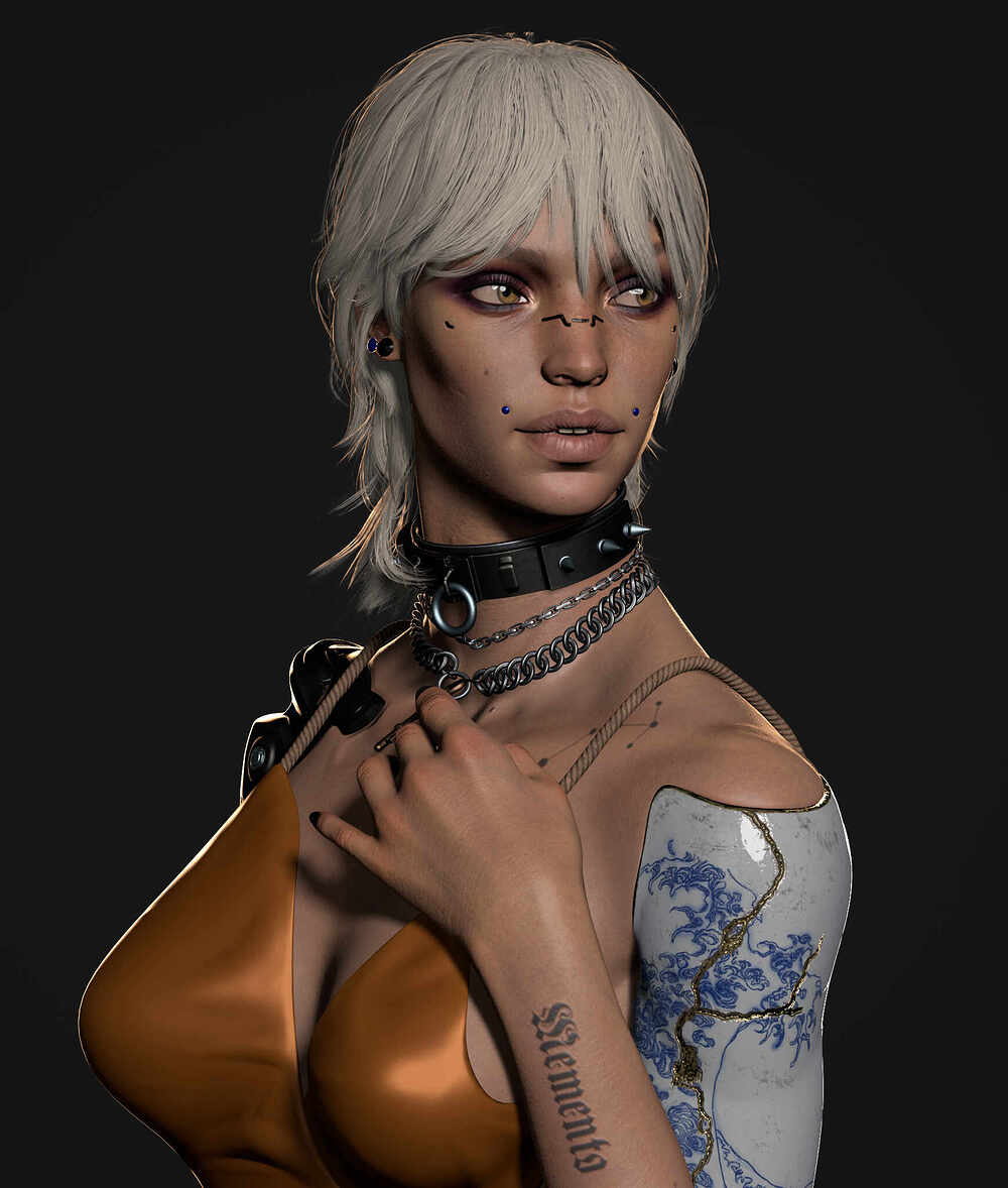 portraitHand13