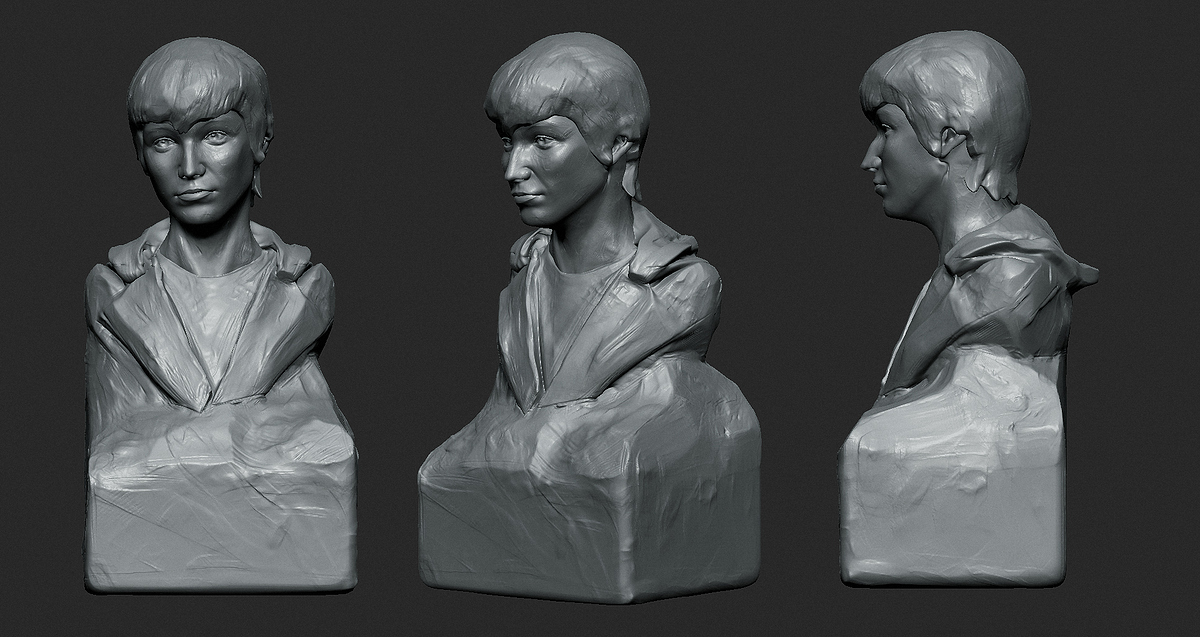 tokyo Zbrush