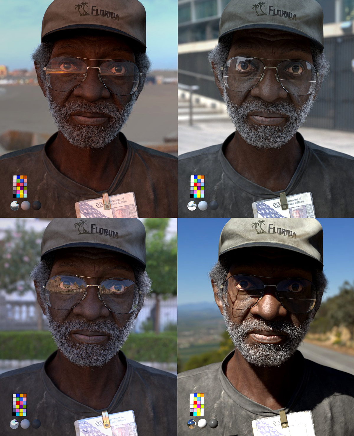 SImonAlmeida_HomelessVeteran_DomeLightTest
