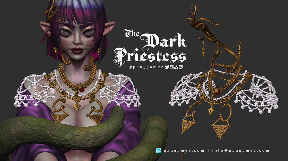 the_dark_priestess_polypaint-by_paugamez