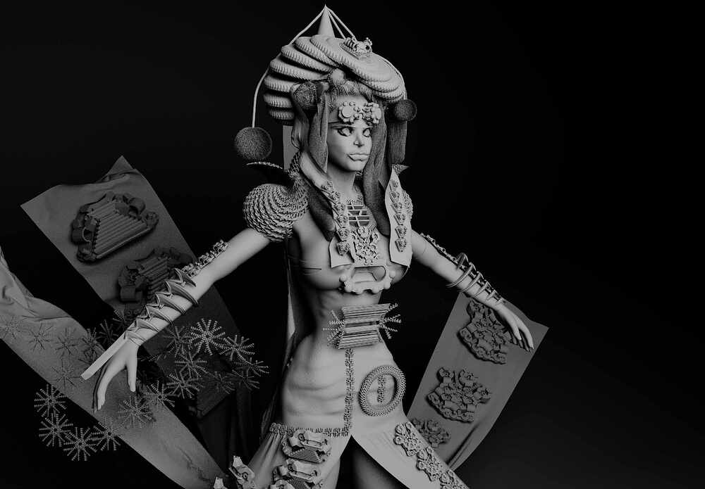 Дивчина                       13